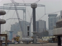 1100kV GIS進(jìn)出線套管