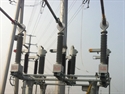 110kV內嵌光纖復合絕緣子運行在河南鄢陵張橋變電站